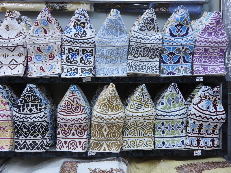 54 Mutrah Souq MASCATE